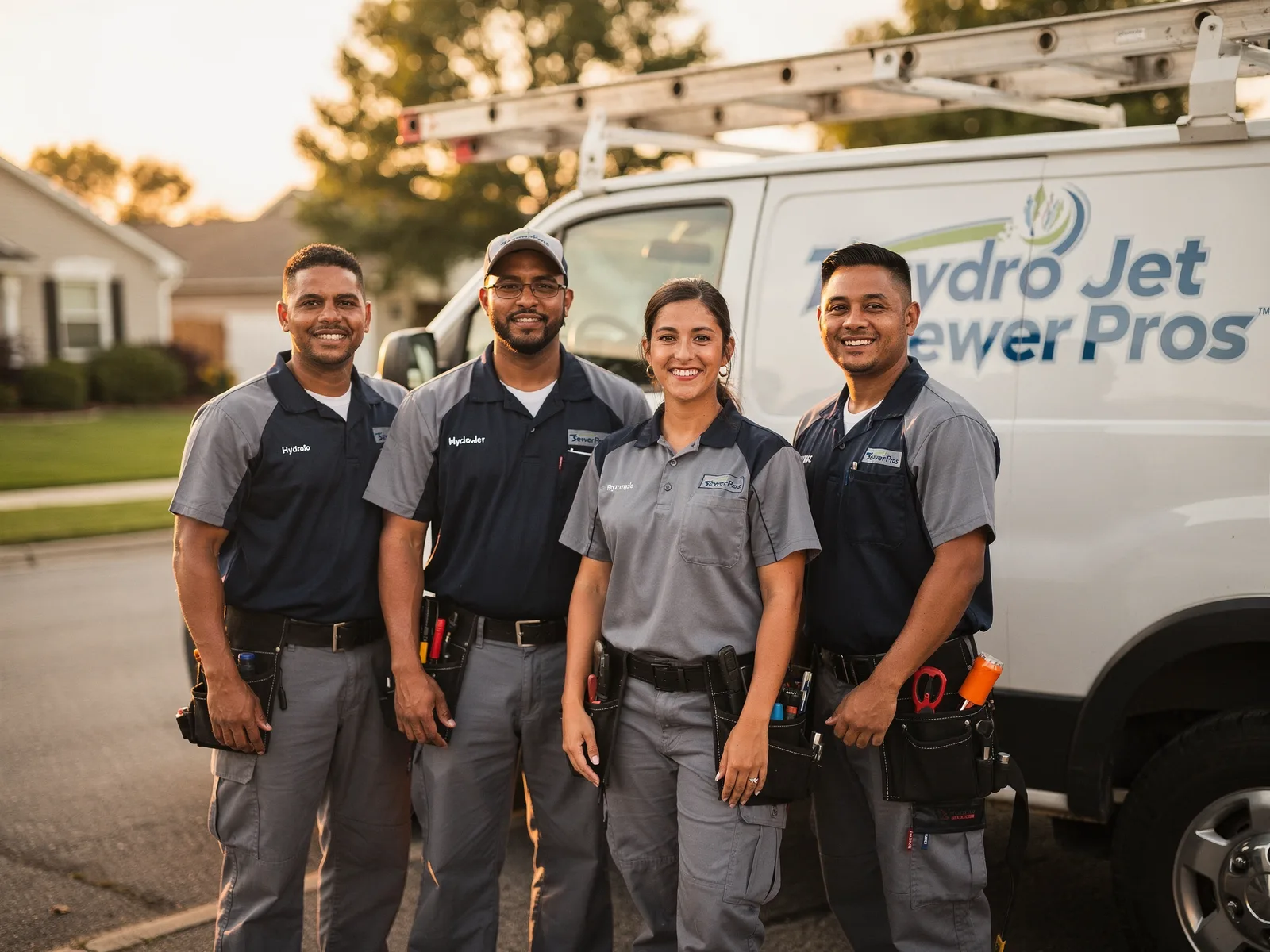 Hydro Jetting company in Lakewood, NY