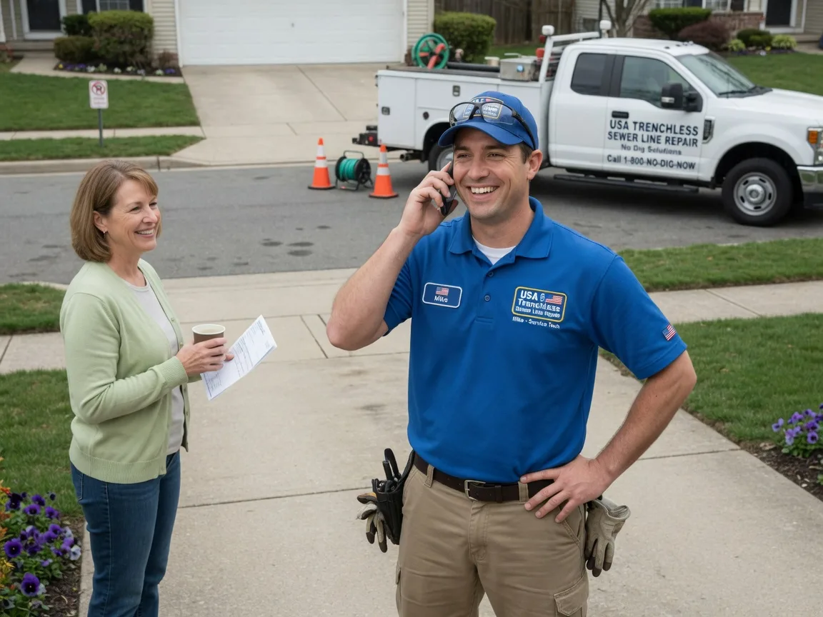 Sewer Line Repair Lakewood, NY FAQs